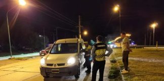 SI TOMASTE NO MANEJES: SE SECUESTRARON 45 VEHÍCULOS DURANTE EL FIN DE SEMANA