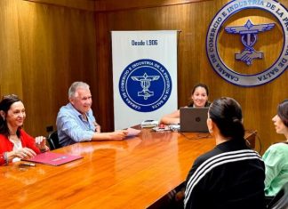 LA CÁMARA DE COMERCIO JUNTO AL MINISTERIO DE ECONOMÍA REALIZÓ EL SEGUNDO SORTEO DE LA CAMPAÑA BENEFICIOS SALTA: SE REPARTIERON PREMIOS MILLONARIOS