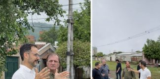 DESPUÉS DE UN RECLAMO HISTÓRICO, LA MUNICIPALIDAD FIRMÓ UN CONVENIO CON TRENES ARGENTINOS PARA INTERVENIR ZONAS LINDERAS A LAS VÍAS