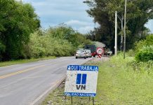 ESTADO DE TRANSITABILIDAD RUTA NACIONAL N° 68