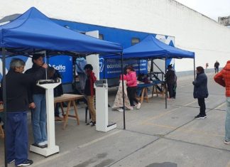 SE REPROGRAMÓ EL INICIO DEL OPERATIVO ‘VOLVIENDO A CLASES’ POR CUESTIONES CLIMÁTICAS