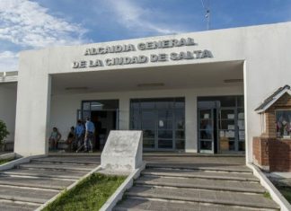 OTRO MUERTO EN LA ALCAIDÍA