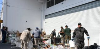 EL MUNICIPIO RETIRÓ UN BASURAL QUE AFECTABA A VECINOS DEL CENTRO