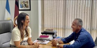 TURISMO Y VIALIDAD NACIONAL ARTICULAN ACCIONES PARA FORTALECER LA TRANSITABILIDAD EN RUTAS DE SALTA