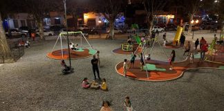 CHALABE: “NO ES SÓLO DEJAR LOS LUGARES BONITOS, ES QUE LA GENTE LOS USE Y SE SIENTA SEGURA”