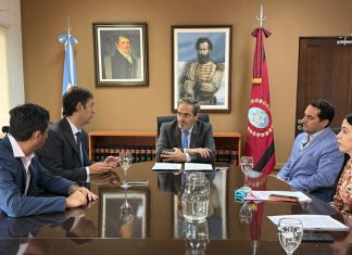 EL MINISTERIO PÚBLICO FISCAL Y LA SECRETARÍA DE JUSTICIA FIRMARON UN CONVENIO PARA REFORZAR LA ASISTENCIA A VÍCTIMAS DE DELITOS GRAVES