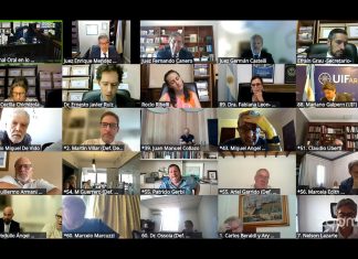 CAUSA CUADERNOS: CULMINÓ LA LECTURA DE LAS ACUSACIONES Y EL JUICIO CONTINUARÁ EN FEBRERO