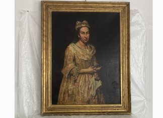 FIN DEL MISTERIO: CONFIRMAN QUIÉN ES EL AUTOR DEL CUADRO ROBADO POR LOS NAZIS QUE APARECIÓ EN MAR DEL PLATA