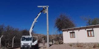 ENERGÍA ELÉCTRICA: CLAVE PARA EL DESARROLLO SOCIAL Y PRODUCTIVO