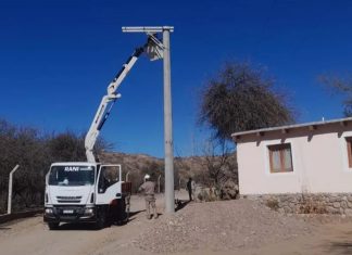 ENERGÍA ELÉCTRICA: CLAVE PARA EL DESARROLLO SOCIAL Y PRODUCTIVO