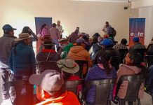 SE REALIZÓ UN OPERATIVO INTEGRAL EN NAZARENO