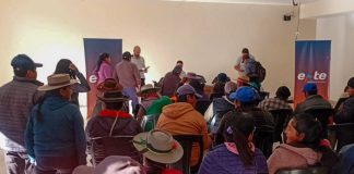 SE REALIZÓ UN OPERATIVO INTEGRAL EN NAZARENO