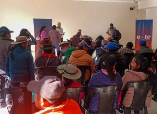 SE REALIZÓ UN OPERATIVO INTEGRAL EN NAZARENO