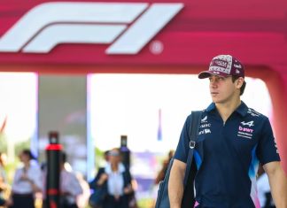 HACE 25 AÑOS QUE ARGENTINA NO CONTABA CON UN PILOTO DESDE LA PRIMERA FECHA DEL CAMPEONATO