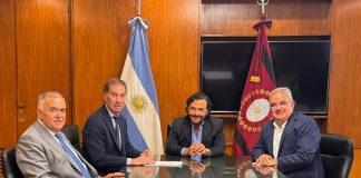 SÁENZ, JALDO Y JALIL PLANTEARON A NACIÓN EL IMPACTO DE LA REFORMA LABORAL, SITUACIÓN FISCAL Y ESTADO DE LAS RUTAS NACIONALES