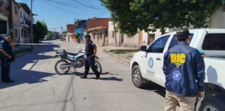 DETUVIERON A UN SUJETO POR EL HOMICIDIO OCURRIDO EN VILLA JUANITA