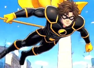 CON SUPERHÉROE ANIMADO INCLUIDO, MILEI LANZÓ SU CUENTA DE RED SOCIAL EN INGLES PERO UNAS HORAS DESPUÉS FUE SUSPENDIDA