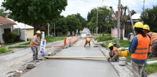 OBRAS VIALES QUE MEJORARÁN LA CALIDAD DE VIDA DE LOS VECINOS