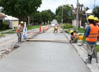 OBRAS VIALES QUE MEJORARÁN LA CALIDAD DE VIDA DE LOS VECINOS