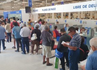 CONTINÚA A BUEN RITMO EL PAGO ANUAL DE TRIBUTOS MUNICIPALES 2026