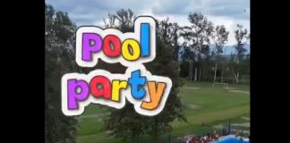 POOL PARTY: ASÍ SE VIVIÓ LA APERTURA DE LA PILETA MUNICIPAL