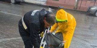 PREVENCIÓN ACTIVA: REFUERZAN TRABAJOS PARA CUIDAR A LOS VECINOS ANTE LAS LLUVIAS