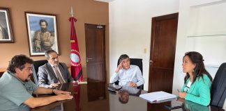 EL MINISTERIO PÚBLICO FISCAL APORTARÁ DATOS ESTADÍSTICOS AL MINISTERIO DE SALUD PARA FORTALECER EL ABORDAJE INTEGRAL DE LA PROBLEMÁTICA DEL SUICIDIO