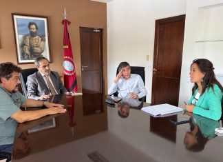 EL MINISTERIO PÚBLICO FISCAL APORTARÁ DATOS ESTADÍSTICOS AL MINISTERIO DE SALUD PARA FORTALECER EL ABORDAJE INTEGRAL DE LA PROBLEMÁTICA DEL SUICIDIO