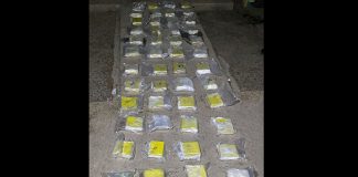 IMPUTAN Y DICTAN LA PRISIÓN PREVENTIVA DE DOS AUTOMOVILISTAS POR EL TRANSPORTE DE 28 KILOS DE COCAÍNA