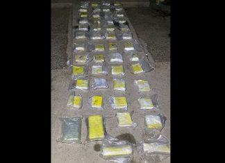 IMPUTAN Y DICTAN LA PRISIÓN PREVENTIVA DE DOS AUTOMOVILISTAS POR EL TRANSPORTE DE 28 KILOS DE COCAÍNA