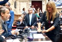 CARIGNANO: EXPULSIÓN Y DENUNCIA PENAL POR “ACTOS DE SABOTAJE ILEGALES”