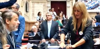 CARIGNANO: EXPULSIÓN Y DENUNCIA PENAL POR “ACTOS DE SABOTAJE ILEGALES”