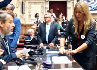 CARIGNANO: EXPULSIÓN Y DENUNCIA PENAL POR “ACTOS DE SABOTAJE ILEGALES”