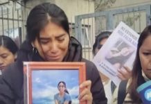 SIGUE PRÓFUGO OMAR SERAPIO, SOSPECHADO DE ASESINAR A NATALIA CRUZ EN CAMPO QUIJANO