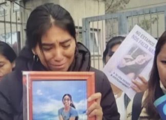 SIGUE PRÓFUGO OMAR SERAPIO, SOSPECHADO DE ASESINAR A NATALIA CRUZ EN CAMPO QUIJANO