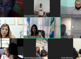 CONDENARON AL CLAN SENA A PRISIÓN PERPETUA POR EL FEMICIDIO DE CECILIA STRZYZOWSKI