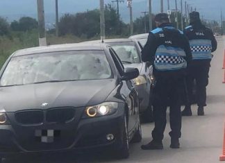 SALTA REGISTRÓ MÁS DE MIL INFRACCIONES VIALES DURANTE EL FIN DE SEMANA DE LAS CUALES 169 FUERON POR GRADUACIÓN ALCOHÓLICA