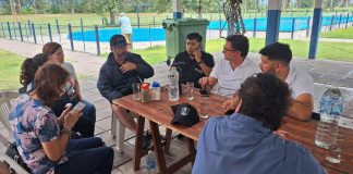 TRABAJOS DE LIMPIEZA Y RECUPERACIÓN DE CALLES Y ESPACIOS