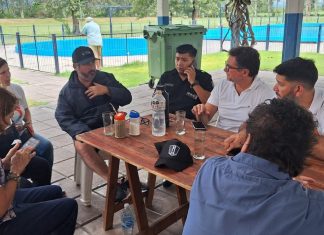 TRABAJOS DE LIMPIEZA Y RECUPERACIÓN DE CALLES Y ESPACIOS