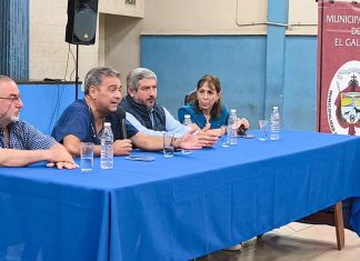 EL GALPÓN: SALUD INTENSIFICA LA VIGILANCIA EPIDEMIOLÓGICA Y EL DESPLIEGUE TERRITORIAL TRAS LAS INUNDACIONES