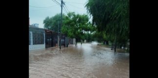 EL GALPÓN OTRA VEZ BAJO EL AGUA: DESESPERACIÓN Y ANGUSTIA EN LOS BARRIOS AFECTADOS
