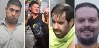 VIOLENCIA EN EL CONGRESO: LOS CUATRO ENERGÚMENOS ESTÁN IDENTIFICADOS