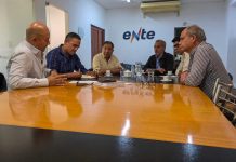 ANALIZARON MEDIDAS DE CONTINGENCIA TRAS CORTE DE ENERGÍA EN LOS VALLES CALCHAQUÍES