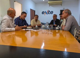 ANALIZARON MEDIDAS DE CONTINGENCIA TRAS CORTE DE ENERGÍA EN LOS VALLES CALCHAQUÍES