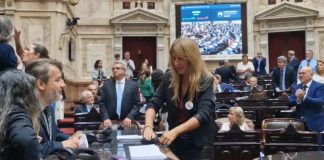 CONGRESO DESQUICIADO: “SOCORRO, QUINTO AÑO” (CARIGNANO VS LEMOINE)