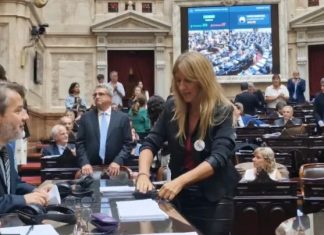 CONGRESO DESQUICIADO: “SOCORRO, QUINTO AÑO” (CARIGNANO VS LEMOINE)