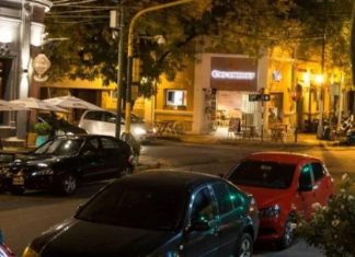 ESTACIONAMIENTO NOCTURNO: SE HABILITAN NUEVAS CALLES DURANTE LOS FINES DE SEMANA