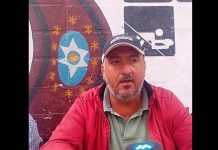 INUNDACIONES EN EL GALPÓN: “NOS HAN CONVERTIDO EN UN DIQUE”