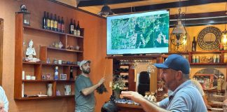 EL GALPÓN: TRABAJO CONJUNTO ENTRE PRODUCTORES Y AUTORIDADES PARA AFRONTAR LA SITUACIÓN HÍDRICA