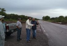 ACCIONES PARA EL DRENAJE Y MONITOREO DE CUENCAS EN EL GALPÓN Y JOAQUÍN V. GONZÁLEZ